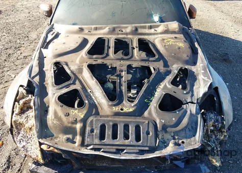 2003 Nissan 350Z Touring z USA, uszkodzony, nr VIN JN1AZ34E23T018362